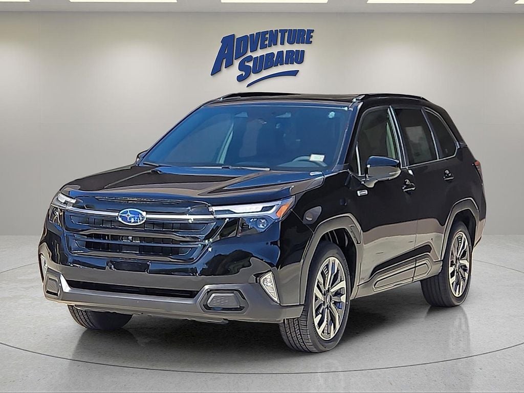 New 2025 Subaru Forester Hybrid Touring SUV