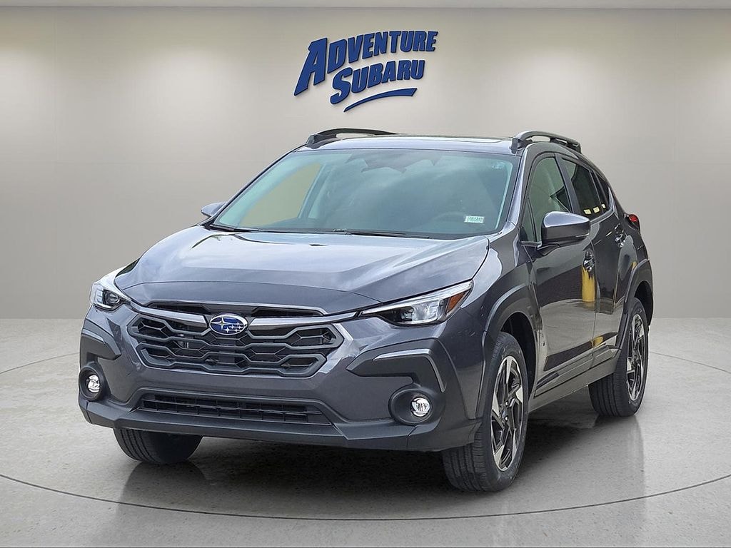 New 2026 Subaru Crosstrek Limited SUV