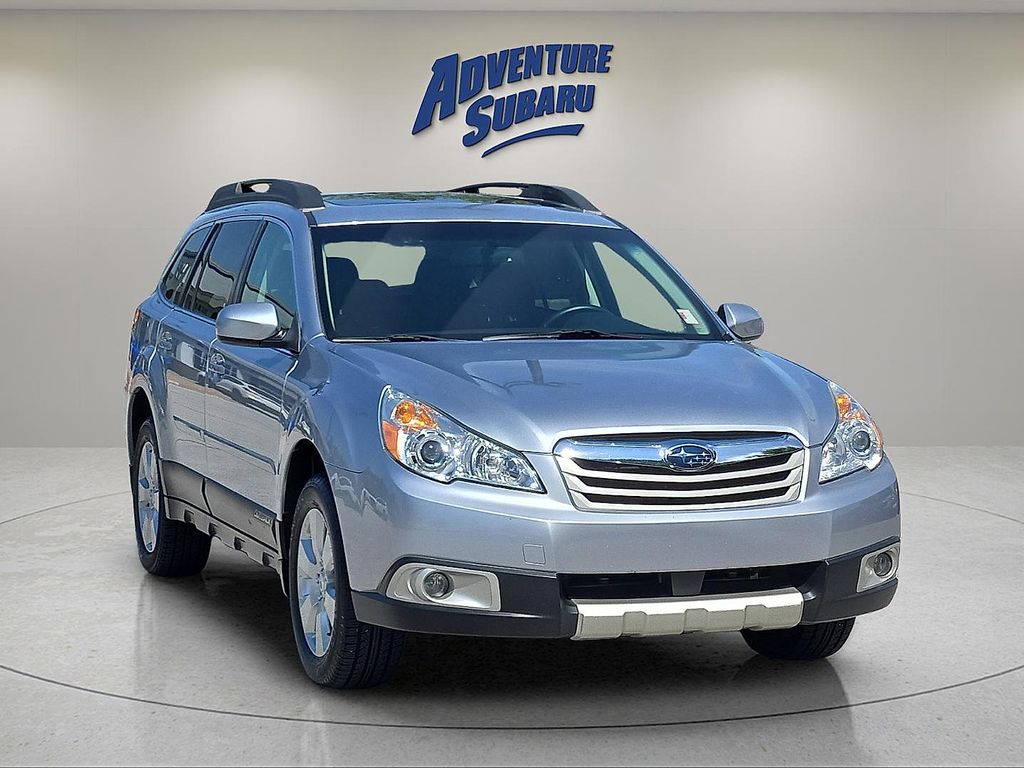 2012 Subaru Outback 2.5i Limited CVT's photo