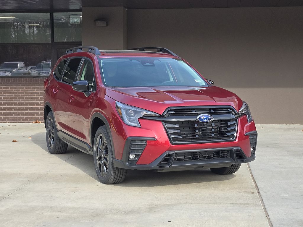 2026 Subaru Ascent Onyx Edition-Touring's photo