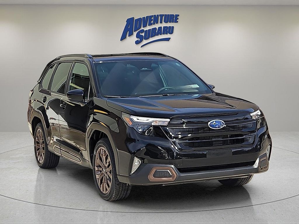 New 2026 Subaru Forester Sport SUV