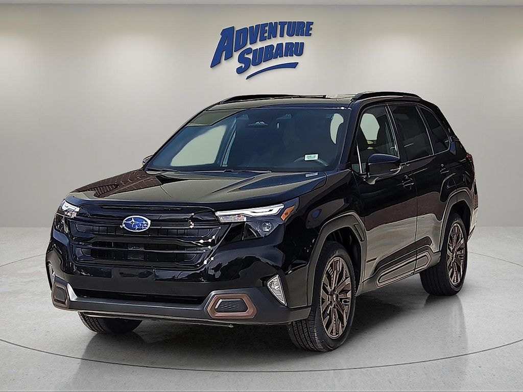 New 2026 Subaru Forester Sport SUV