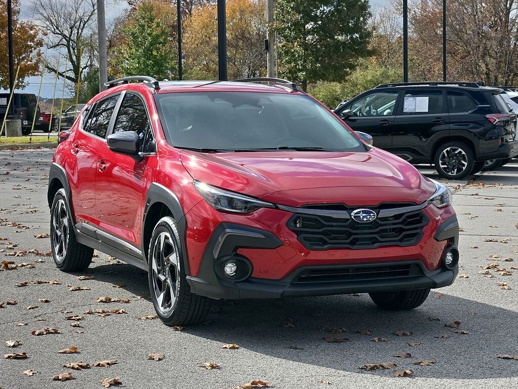 Certified 2025 Subaru Crosstrek Limited SUV