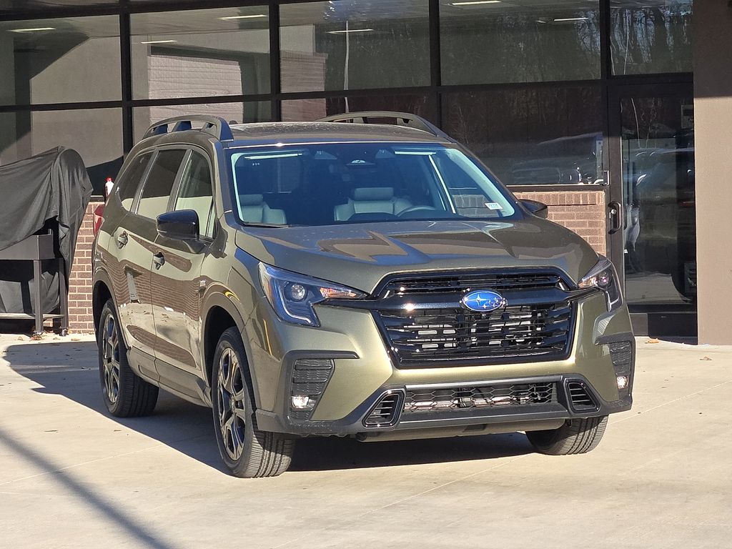 2026 Subaru Ascent Onyx Edition-Touring's photo