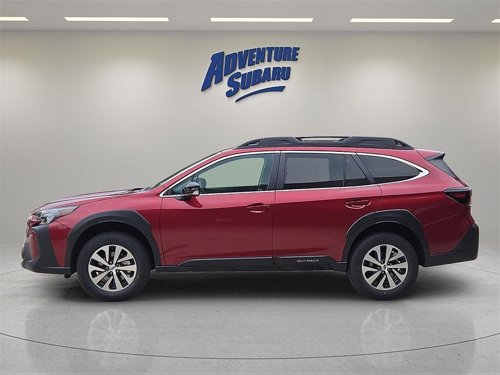 New 2025 Subaru Outback Premium SUV