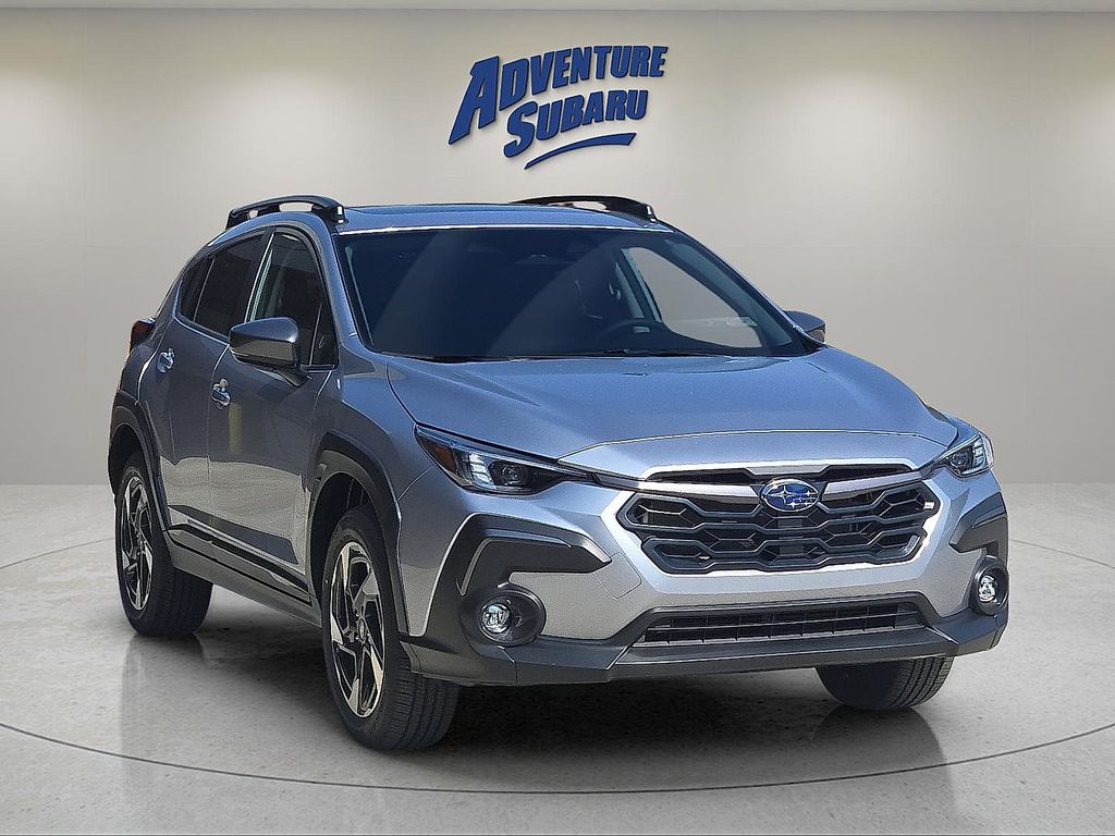 2025 Subaru Crosstrek Limited's photo