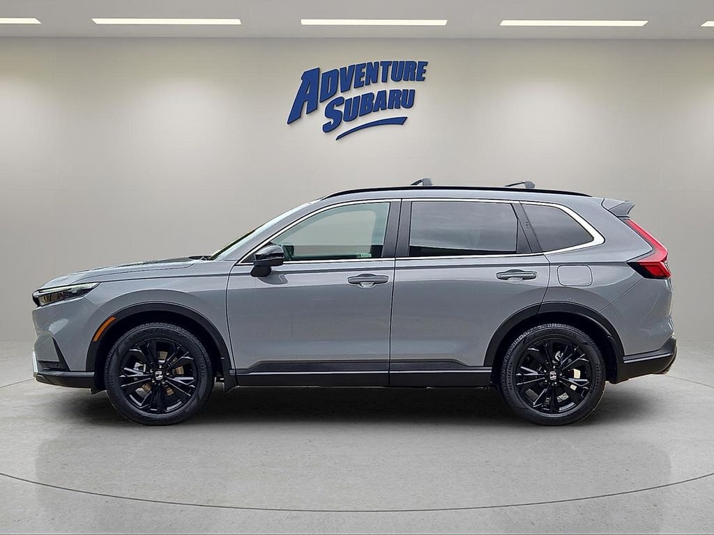 Used 2023 Honda CR-V Hybrid Sport Touring SUV