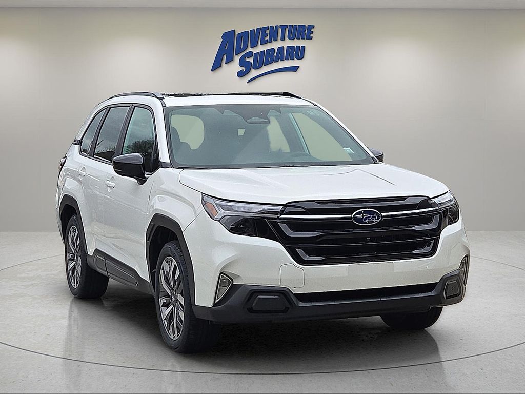 2026 Subaru Forester Touring's photo