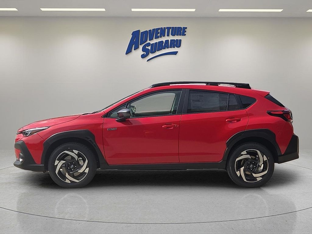 New 2026 Subaru Crosstrek Limited Hybrid SUV