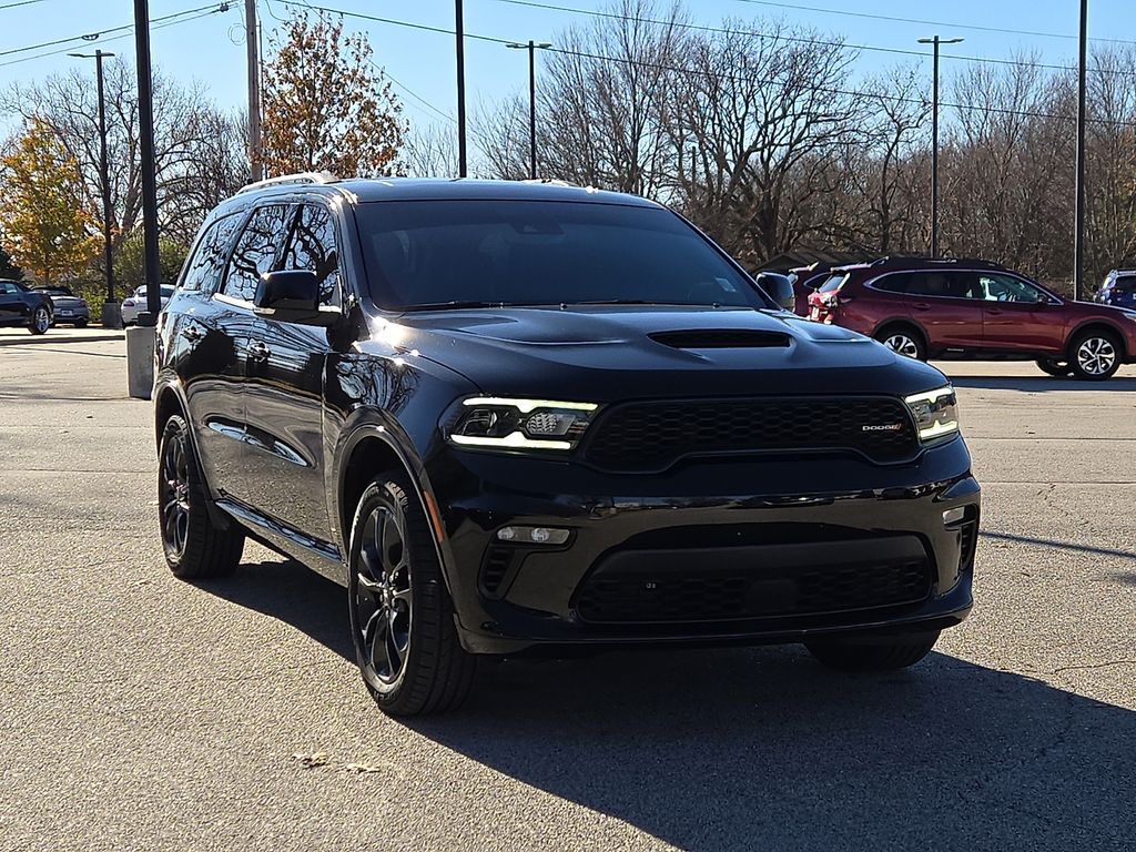 2022 Dodge Durango GT Plus's photo