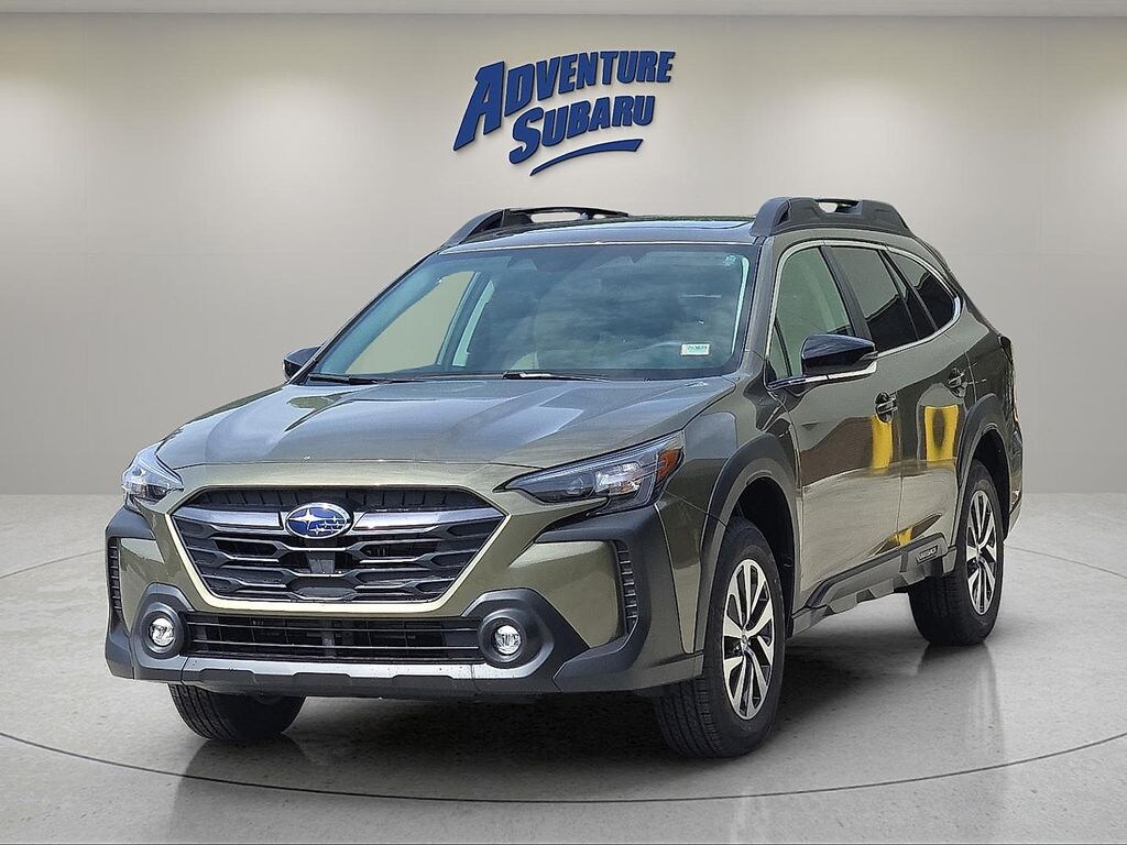 New 2025 Subaru Outback Premium SUV