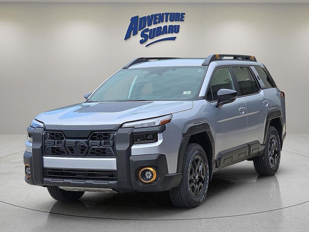 New 2026 Subaru Outback Wilderness SUV