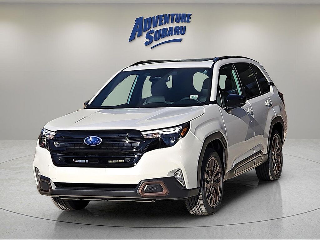 New 2026 Subaru Forester Sport SUV