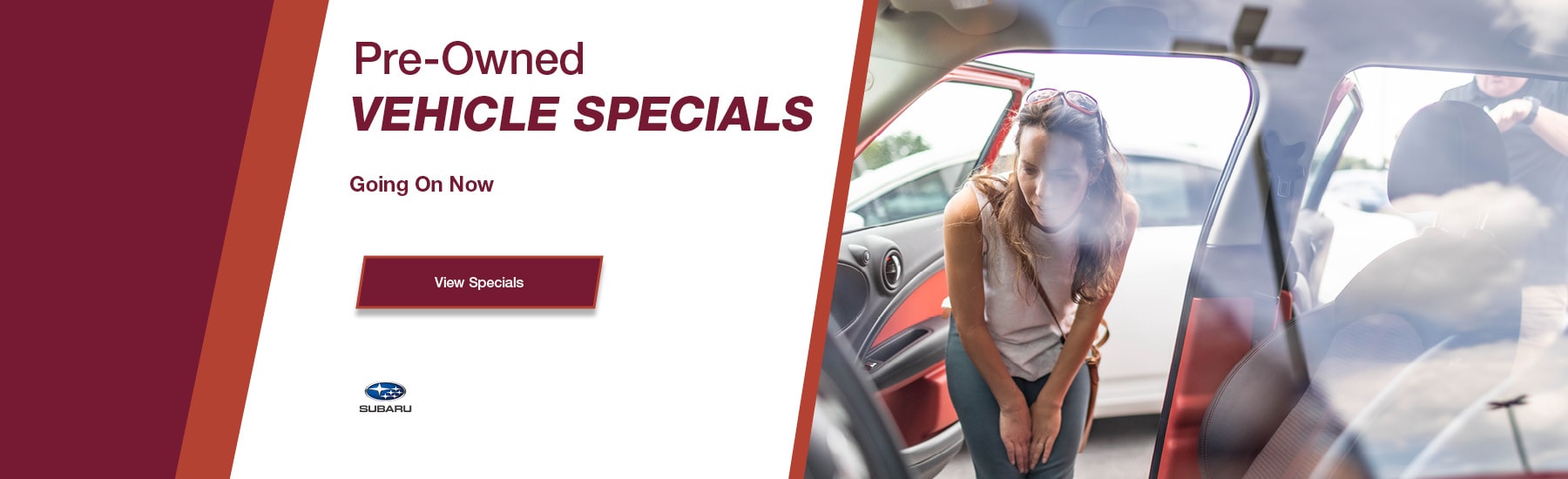 Subaru Dealer in Fayetteville, Arkansas Adventure Subaru