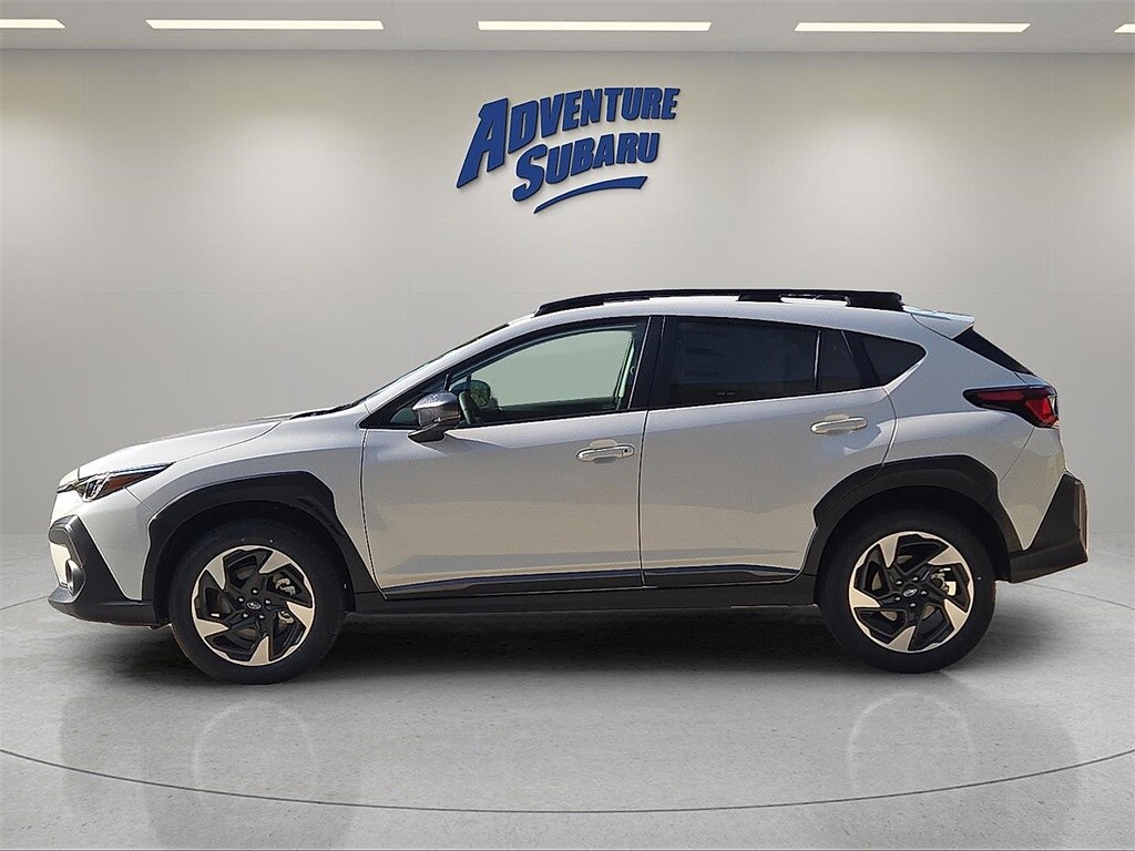 2025 Subaru Crosstrek Limited photo 3