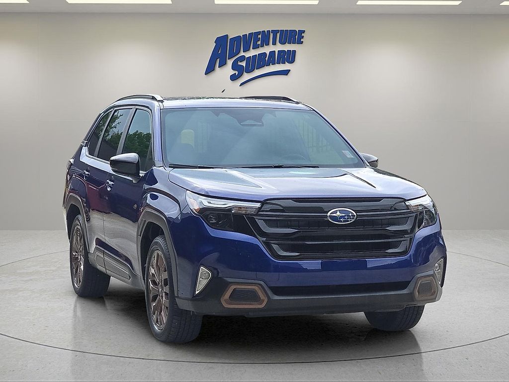 2026 Subaru Forester's photo
