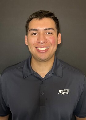 Staff member Isaiah Hernandez from ID_cc499c7ba706