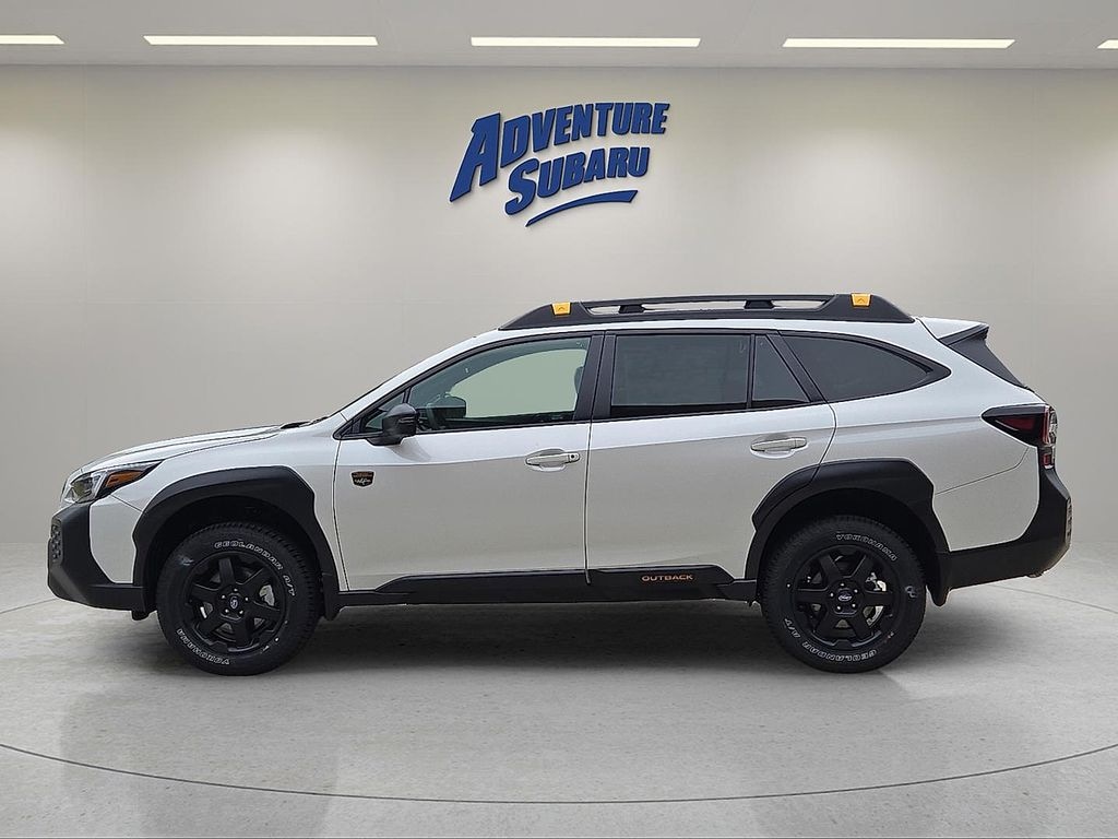 New 2025 Subaru Outback Wilderness SUV
