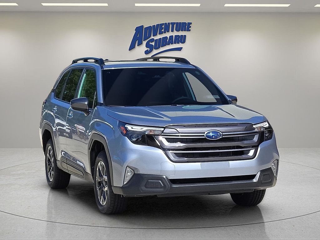 2026 Subaru Forester Premium's photo