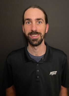 Staff member Tray Halliburton from ID_a85b6497ba48