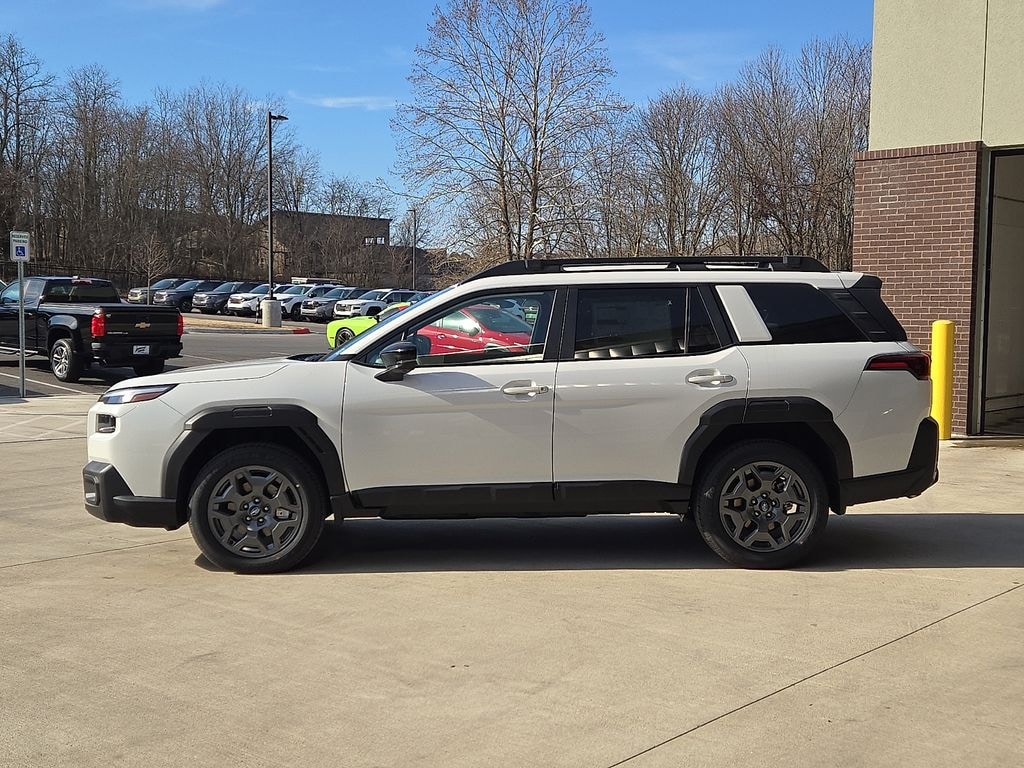 New 2026 Subaru Outback Premium SUV