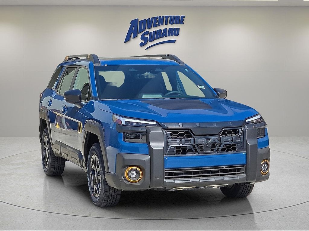 New 2026 Subaru Outback Wilderness SUV