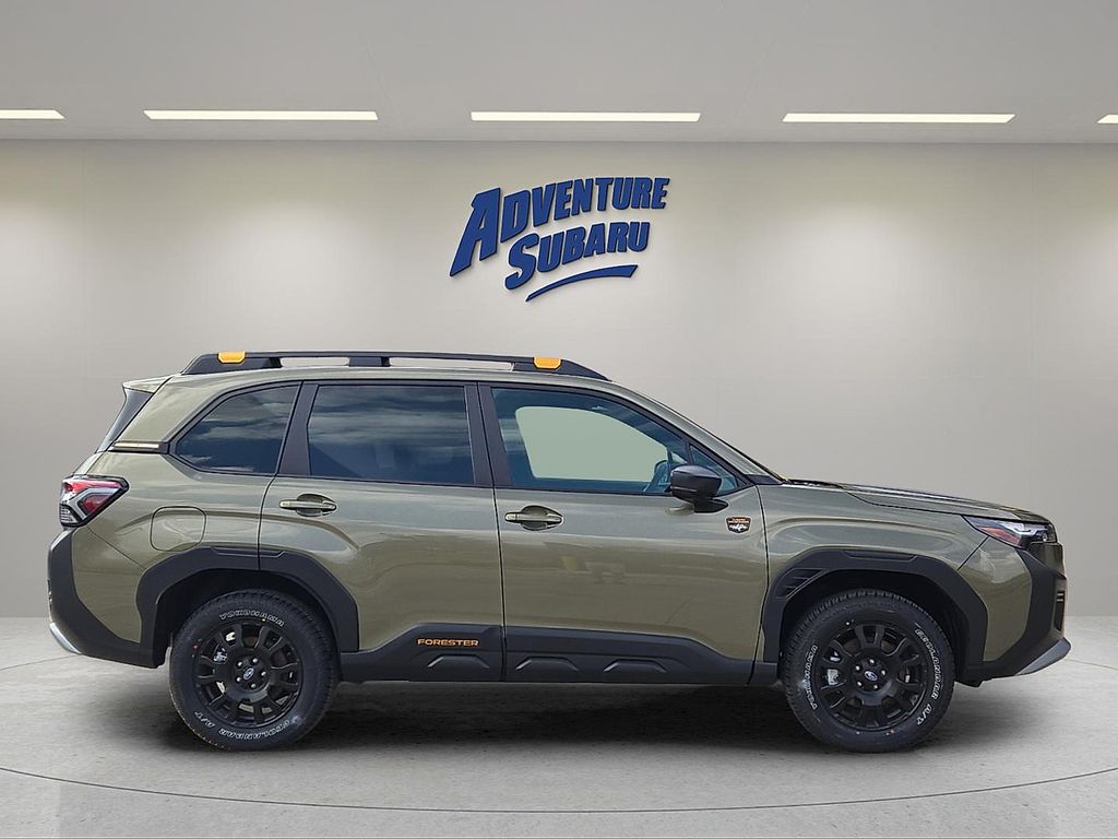 2026 Subaru Forester Wilderness - Photo 12