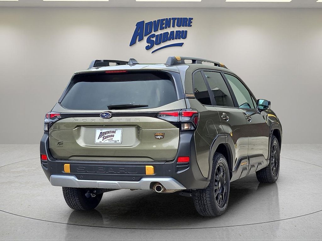 2026 Subaru Forester Wilderness - Photo 11