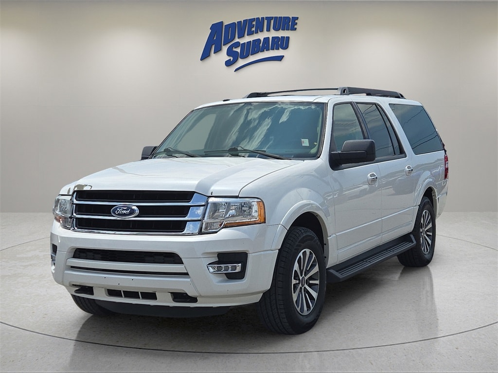 Used 2017 Ford Expedition XLT with VIN 1FMJK1JT8HEA84642 for sale in Fayetteville, AR