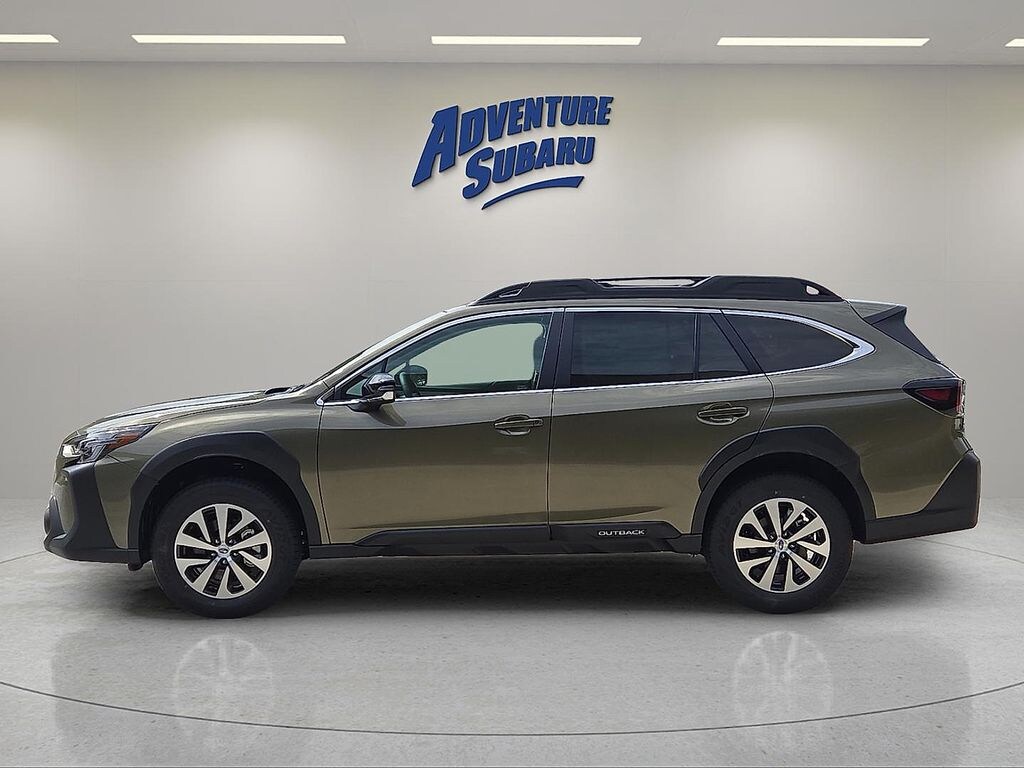 New 2025 Subaru Outback Premium SUV
