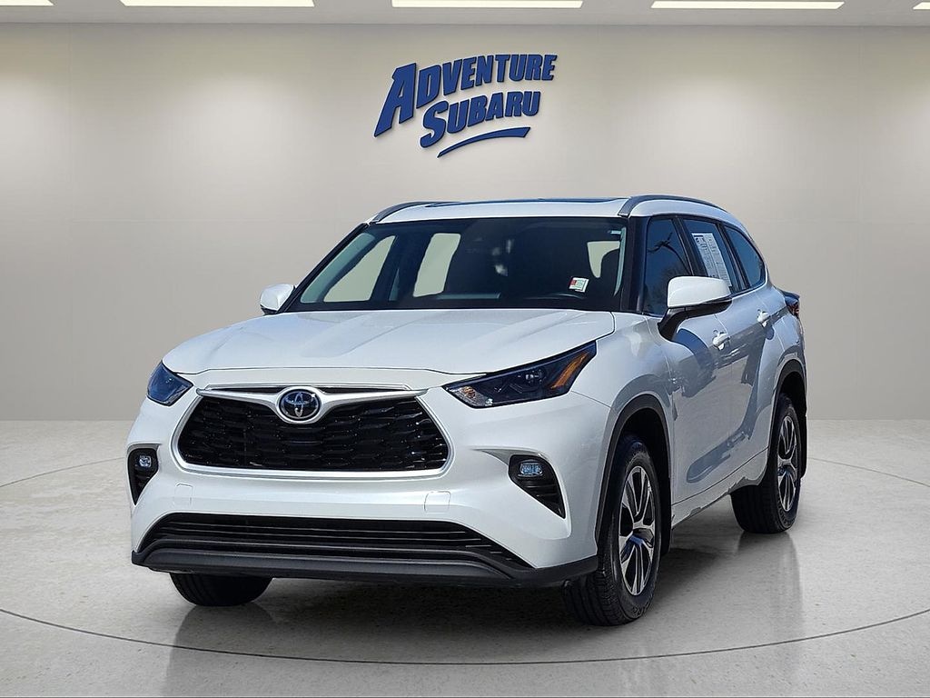 Used 2023 Toyota Highlander XLE SUV