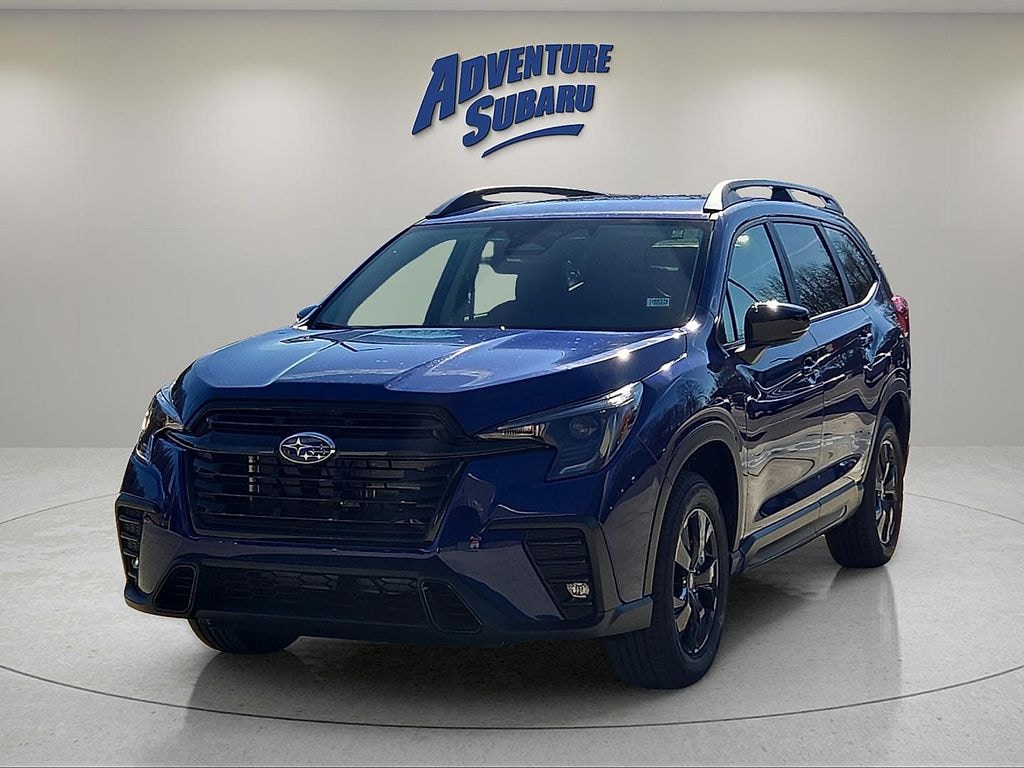 New 2026 Subaru Ascent Premium 7-Passenger SUV