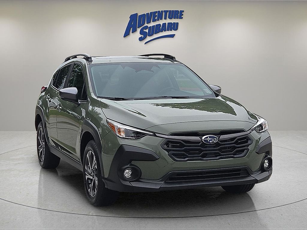 2026 Subaru Crosstrek Premium CVT's photo