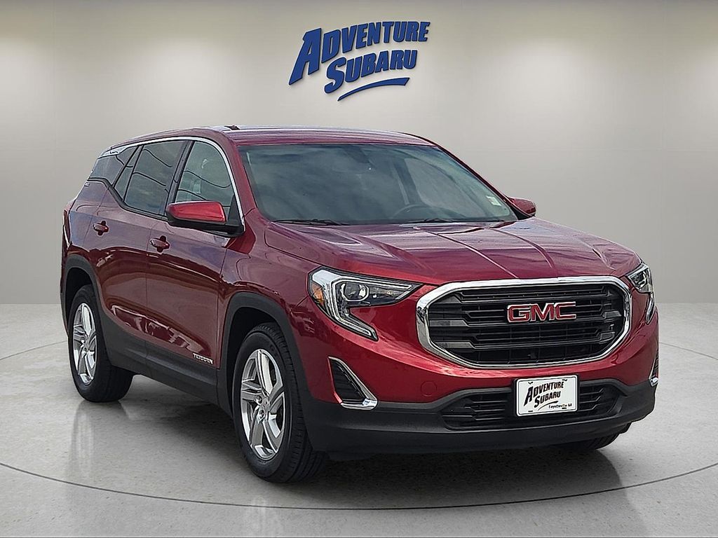 2018 GMC Terrain