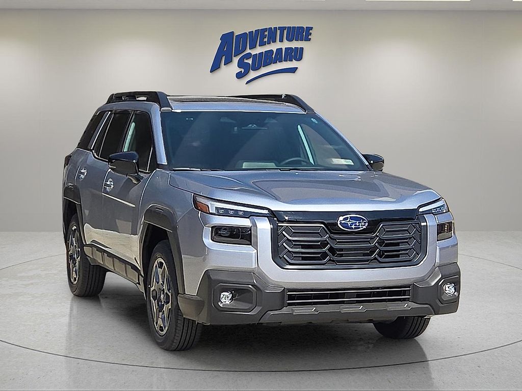 2026 Subaru Outback Premium's photo