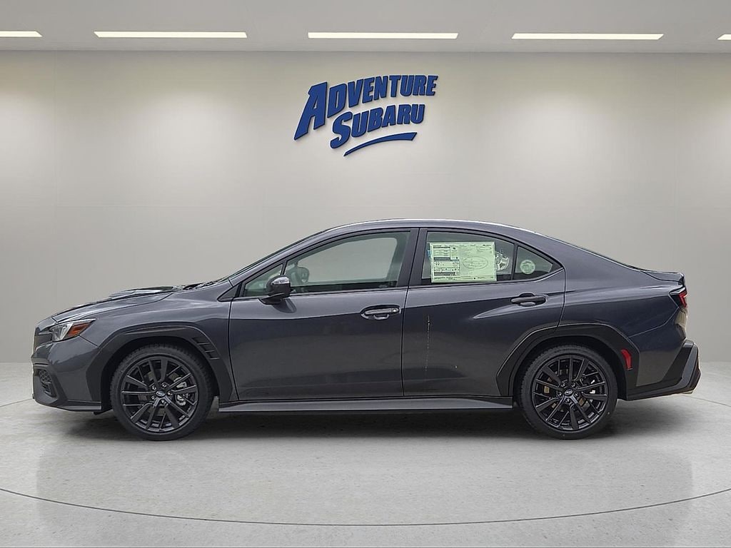 New 2026 Subaru WRX Premium Sedan