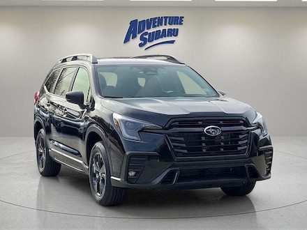 2026 Subaru Ascent Premium 8-Passenger SUV
