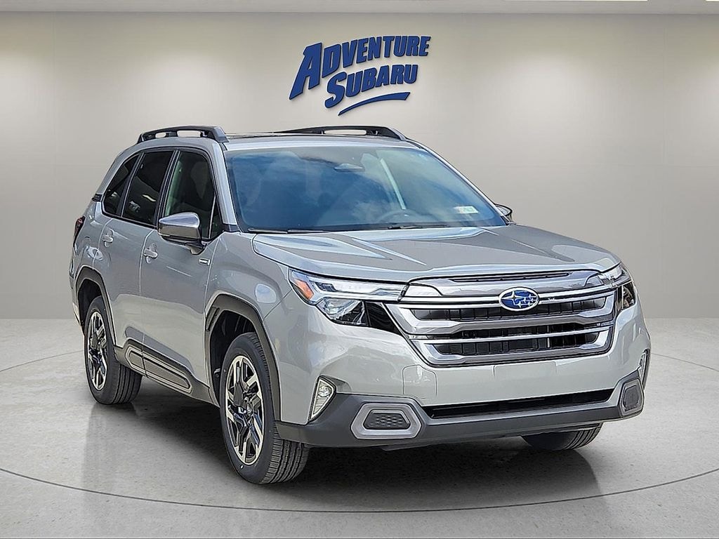 New 2025 Subaru Forester Hybrid Limited SUV