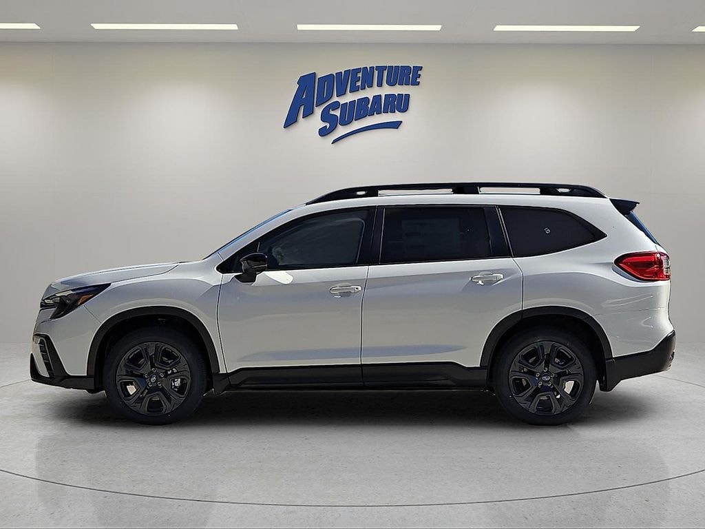 New 2025 Subaru Ascent Onyx Edition 7-Passenger SUV