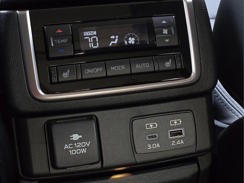 2026 Subaru Ascent Onyx Edition-Touring - Photo 12