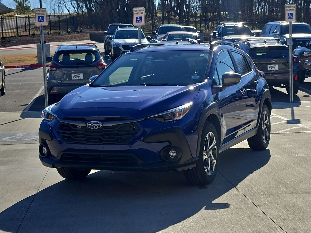 New 2025 Subaru Crosstrek Premium SUV