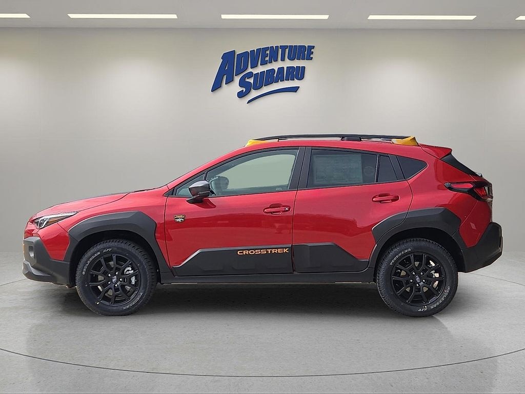New 2026 Subaru Crosstrek Wilderness SUV