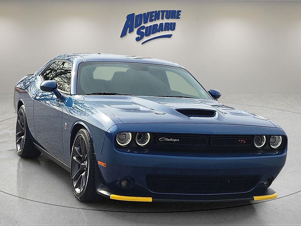 2023 Dodge Challenger R/T's photo