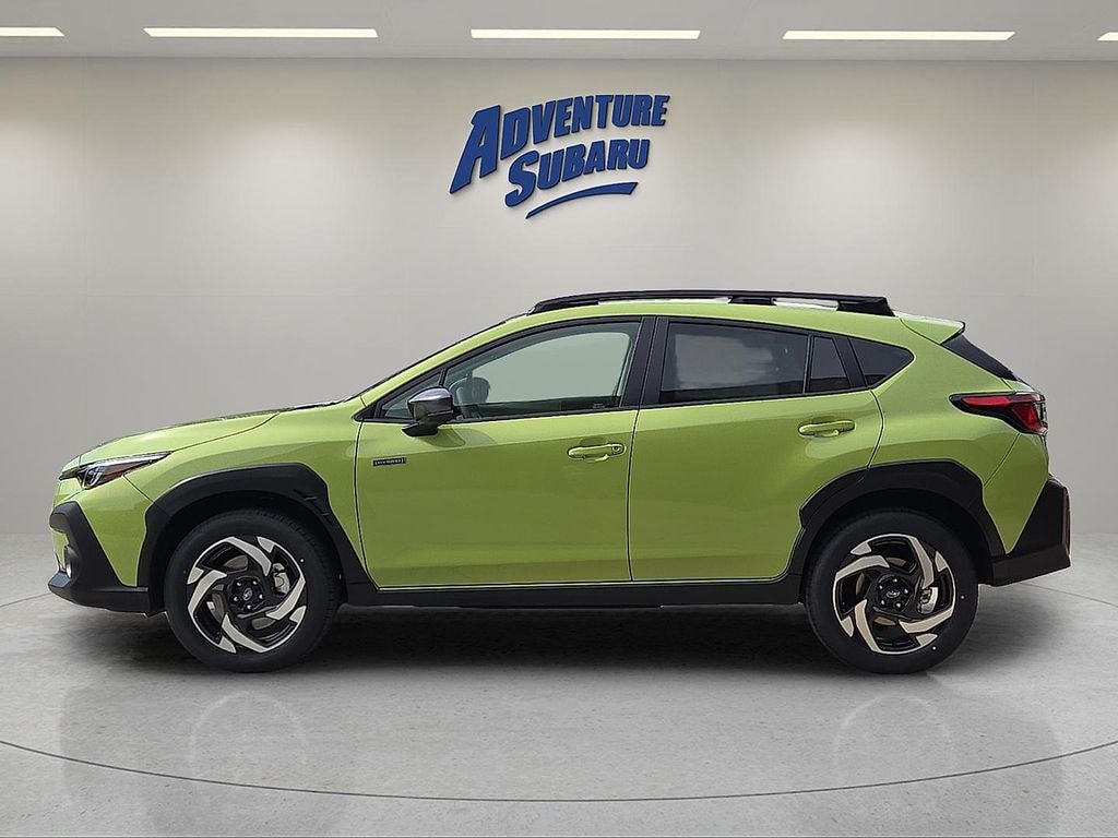 New 2026 Subaru Crosstrek Limited Hybrid SUV