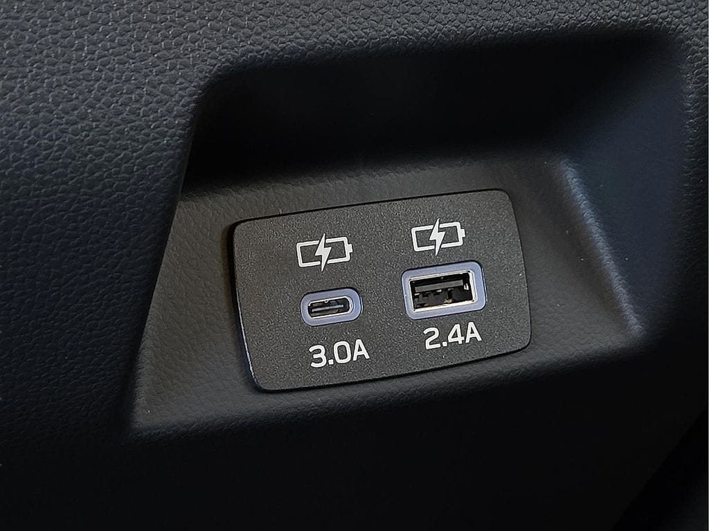 2026 Subaru Crosstrek Limited - Photo 11