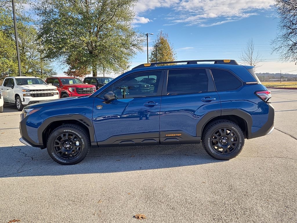 New 2026 Subaru Forester Wilderness SUV