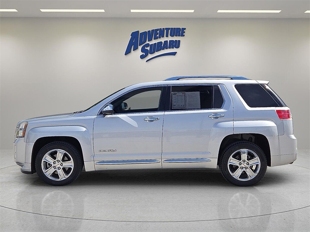2013 Gmc Terrain Denali photo 3