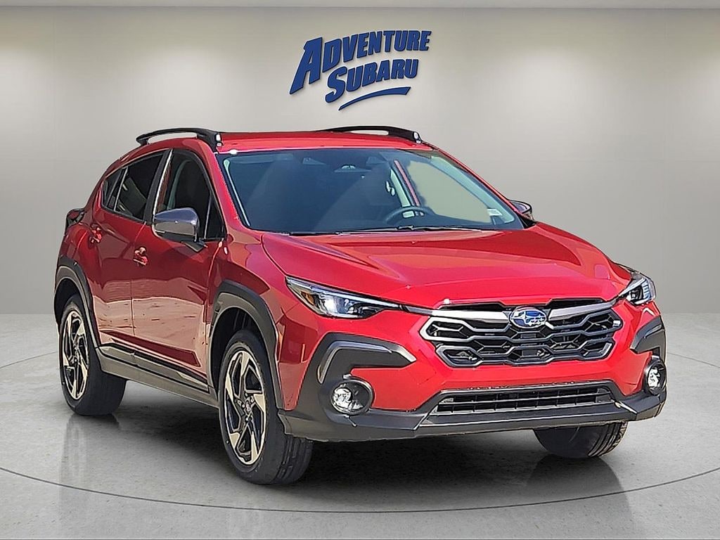 New 2026 Subaru Crosstrek Limited SUV