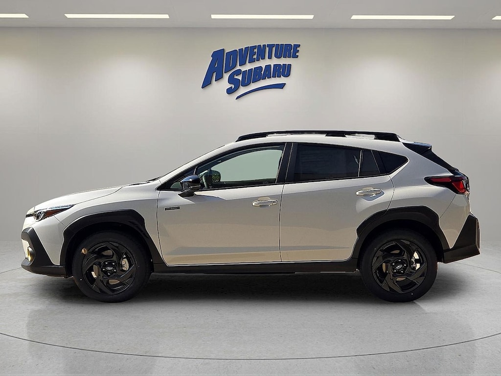 New 2026 Subaru Crosstrek Sport Hybrid SUV