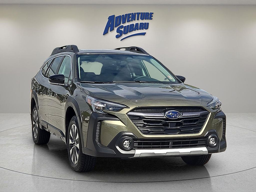 2025 Subaru Outback Limited's photo